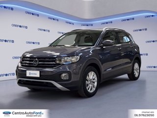 VOLKSWAGEN T-cross 1.0 tsi style 95cv 0