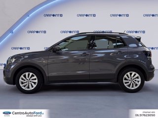 VOLKSWAGEN T-cross 1.0 tsi style 95cv 1