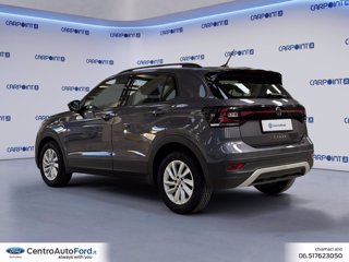 VOLKSWAGEN T-cross 1.0 tsi style 95cv 2