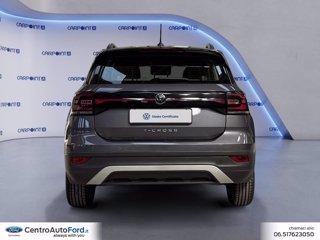 VOLKSWAGEN T-cross 1.0 tsi style 95cv 3