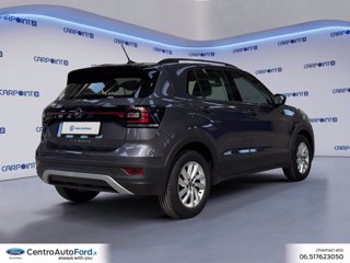 VOLKSWAGEN T-cross 1.0 tsi style 95cv 4