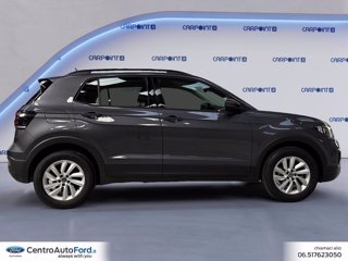 VOLKSWAGEN T-cross 1.0 tsi style 95cv 5