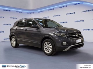 VOLKSWAGEN T-cross 1.0 tsi style 95cv 6