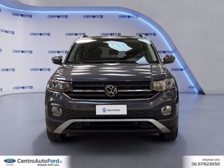 VOLKSWAGEN T-cross 1.0 tsi style 95cv 7