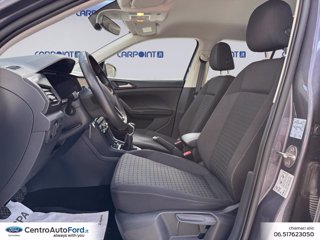 VOLKSWAGEN T-cross 1.0 tsi style 95cv 8