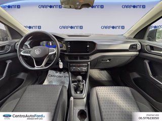 VOLKSWAGEN T-cross 1.0 tsi style 95cv 9
