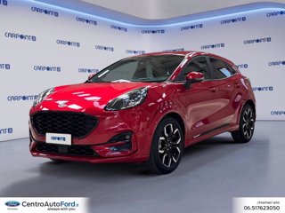 FORD Puma 1.0 ecoboost h st-line x s&s 125cv 0