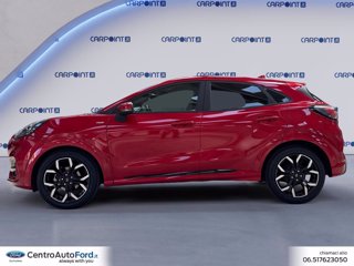 FORD Puma 1.0 ecoboost h st-line x s&s 125cv 1