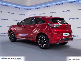 FORD Puma 1.0 ecoboost h st-line x s&s 125cv 2