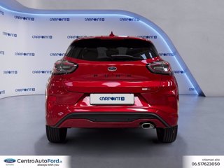 FORD Puma 1.0 ecoboost h st-line x s&s 125cv 3