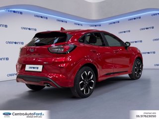 FORD Puma 1.0 ecoboost h st-line x s&s 125cv 4