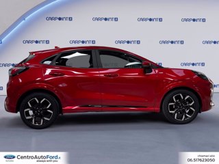 FORD Puma 1.0 ecoboost h st-line x s&s 125cv 5