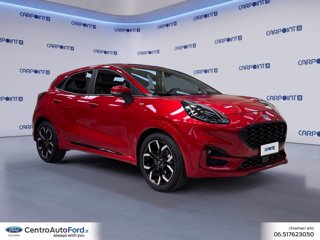 FORD Puma 1.0 ecoboost h st-line x s&s 125cv 6