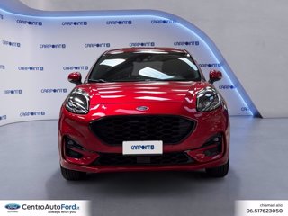FORD Puma 1.0 ecoboost h st-line x s&s 125cv 7