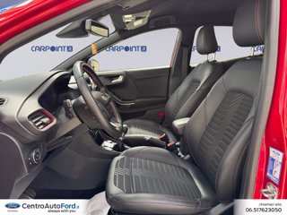 FORD Puma 1.0 ecoboost h st-line x s&s 125cv 8
