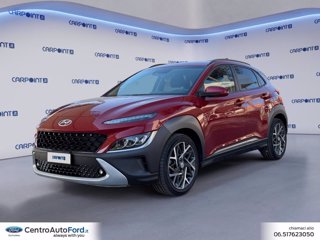 HYUNDAI Kona 1.6 gdi hev xline safety pack 2wd 141cv dct 0