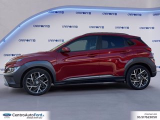 HYUNDAI Kona 1.6 gdi hev xline safety pack 2wd 141cv dct 1