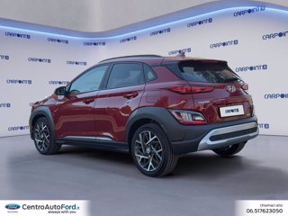 HYUNDAI Kona 1.6 gdi hev xline safety pack 2wd 141cv dct 2