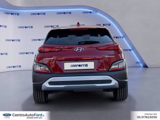 HYUNDAI Kona 1.6 gdi hev xline safety pack 2wd 141cv dct 3