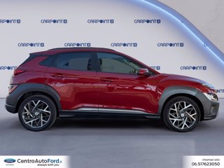 HYUNDAI Kona 1.6 gdi hev xline safety pack 2wd 141cv dct 5