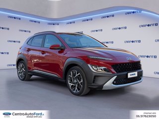 HYUNDAI Kona 1.6 gdi hev xline safety pack 2wd 141cv dct 6