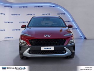 HYUNDAI Kona 1.6 gdi hev xline safety pack 2wd 141cv dct 7
