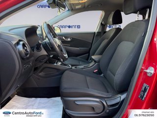 HYUNDAI Kona 1.6 gdi hev xline safety pack 2wd 141cv dct 8