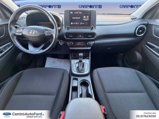 HYUNDAI Kona 1.6 gdi hev xline safety pack 2wd 141cv dct 9