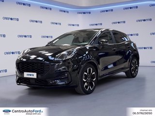FORD Puma 1.0 ecoboost h st-line x s&s 125cv 0