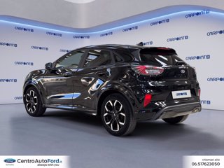 FORD Puma 1.0 ecoboost h st-line x s&s 125cv 2