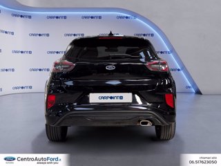 FORD Puma 1.0 ecoboost h st-line x s&s 125cv 3