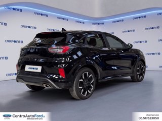FORD Puma 1.0 ecoboost h st-line x s&s 125cv 4