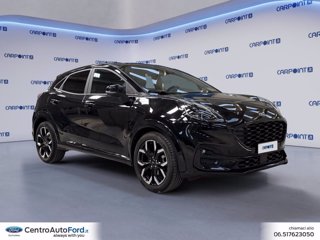 FORD Puma 1.0 ecoboost h st-line x s&s 125cv 6