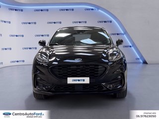 FORD Puma 1.0 ecoboost h st-line x s&s 125cv 7