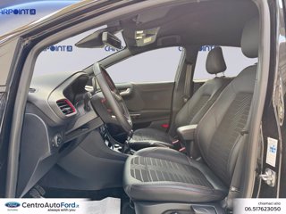 FORD Puma 1.0 ecoboost h st-line x s&s 125cv 8