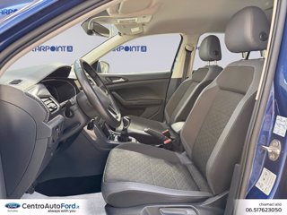 VOLKSWAGEN T-cross 1.0 tsi advanced 110cv 8