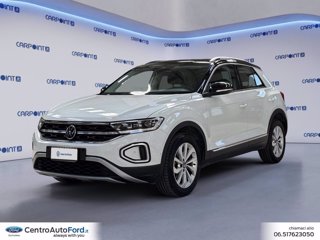 VOLKSWAGEN T-roc 1.0 tsi style 110cv 0