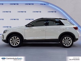VOLKSWAGEN T-roc 1.0 tsi style 110cv 1
