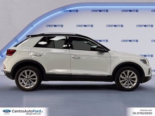 VOLKSWAGEN T-roc 1.0 tsi style 110cv 5