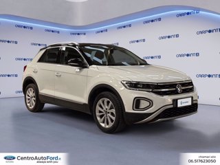 VOLKSWAGEN T-roc 1.0 tsi style 110cv 6