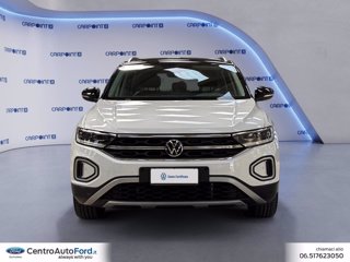 VOLKSWAGEN T-roc 1.0 tsi style 110cv 7