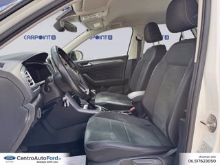 VOLKSWAGEN T-roc 1.0 tsi style 110cv 8