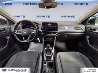 VOLKSWAGEN T-roc 1.0 tsi style 110cv 9