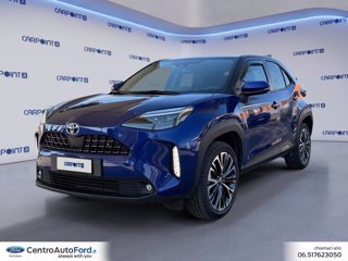 TOYOTA Yaris cross 1.5h premiere fwd 116cv e-cvt 0