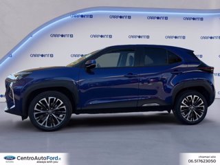 TOYOTA Yaris cross 1.5h premiere fwd 116cv e-cvt 1