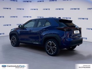 TOYOTA Yaris cross 1.5h premiere fwd 116cv e-cvt 2