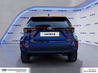TOYOTA Yaris cross 1.5h premiere fwd 116cv e-cvt 3