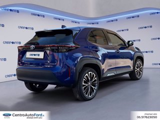 TOYOTA Yaris cross 1.5h premiere fwd 116cv e-cvt 4