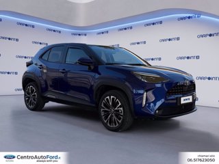 TOYOTA Yaris cross 1.5h premiere fwd 116cv e-cvt 6