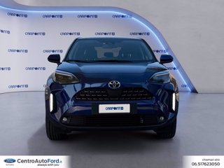 TOYOTA Yaris cross 1.5h premiere fwd 116cv e-cvt 7